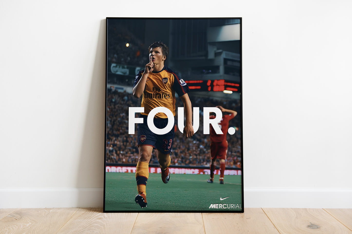 Andrey Arshavin Poster