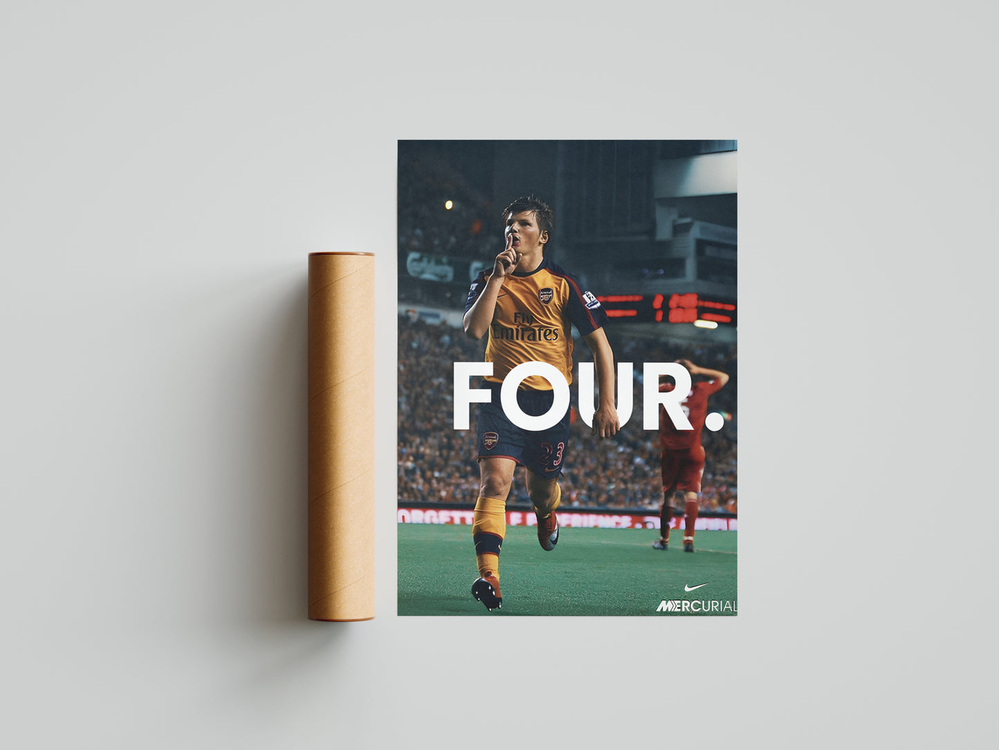 Andrey Arshavin Poster