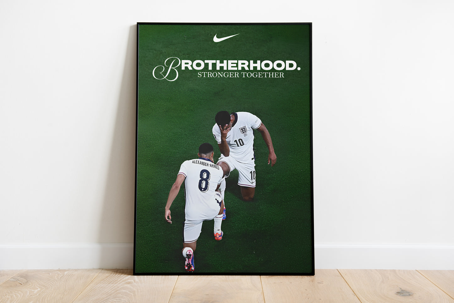 Trent & Bellingham Poster