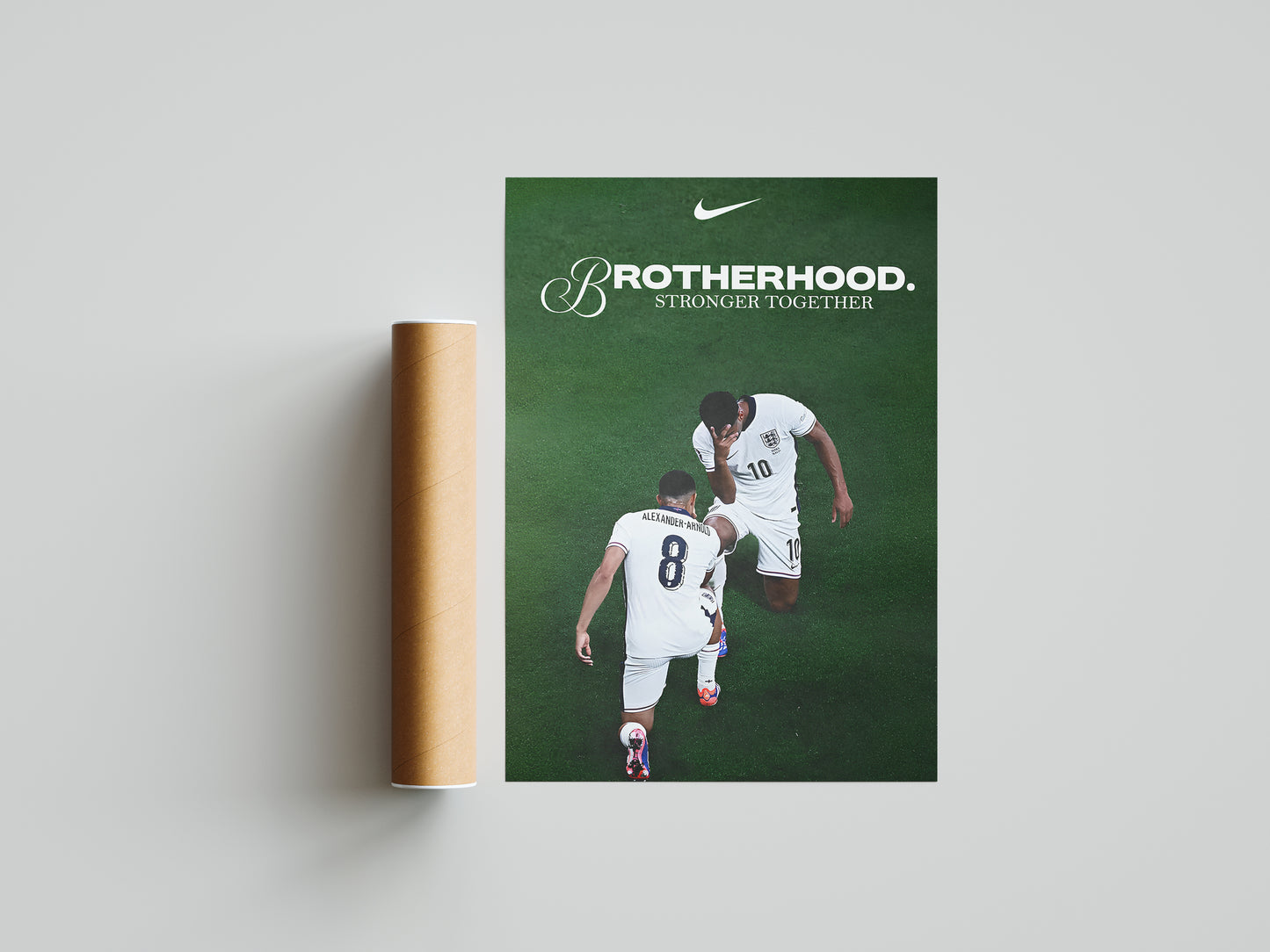 Trent & Bellingham Poster