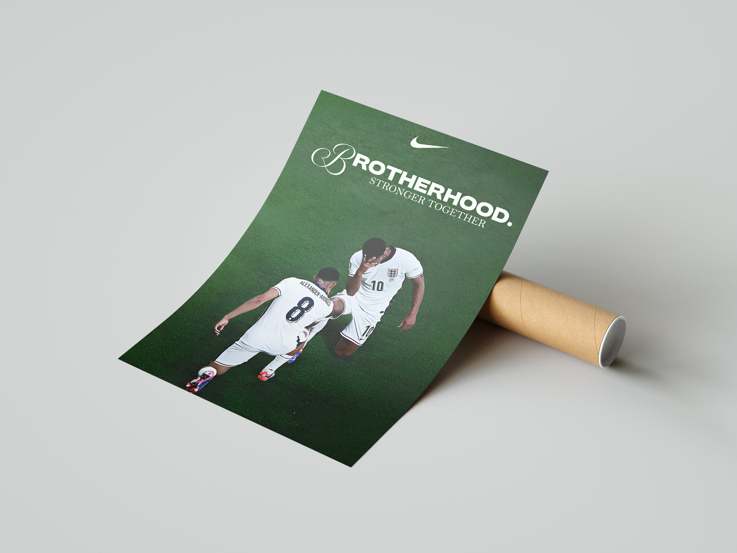 Trent & Bellingham Poster