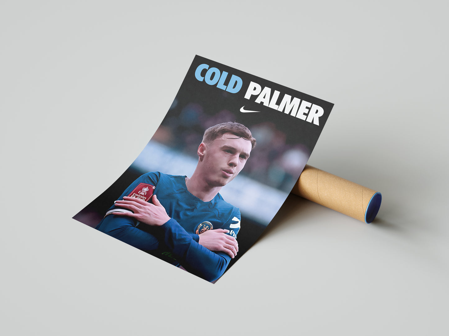Cole Palmer Poster