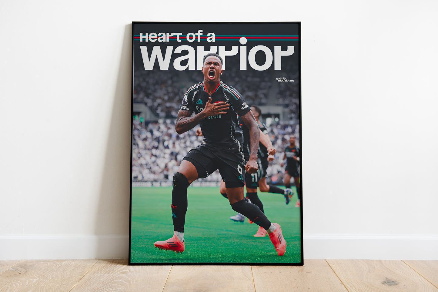 Gabriel Magalhaes Poster