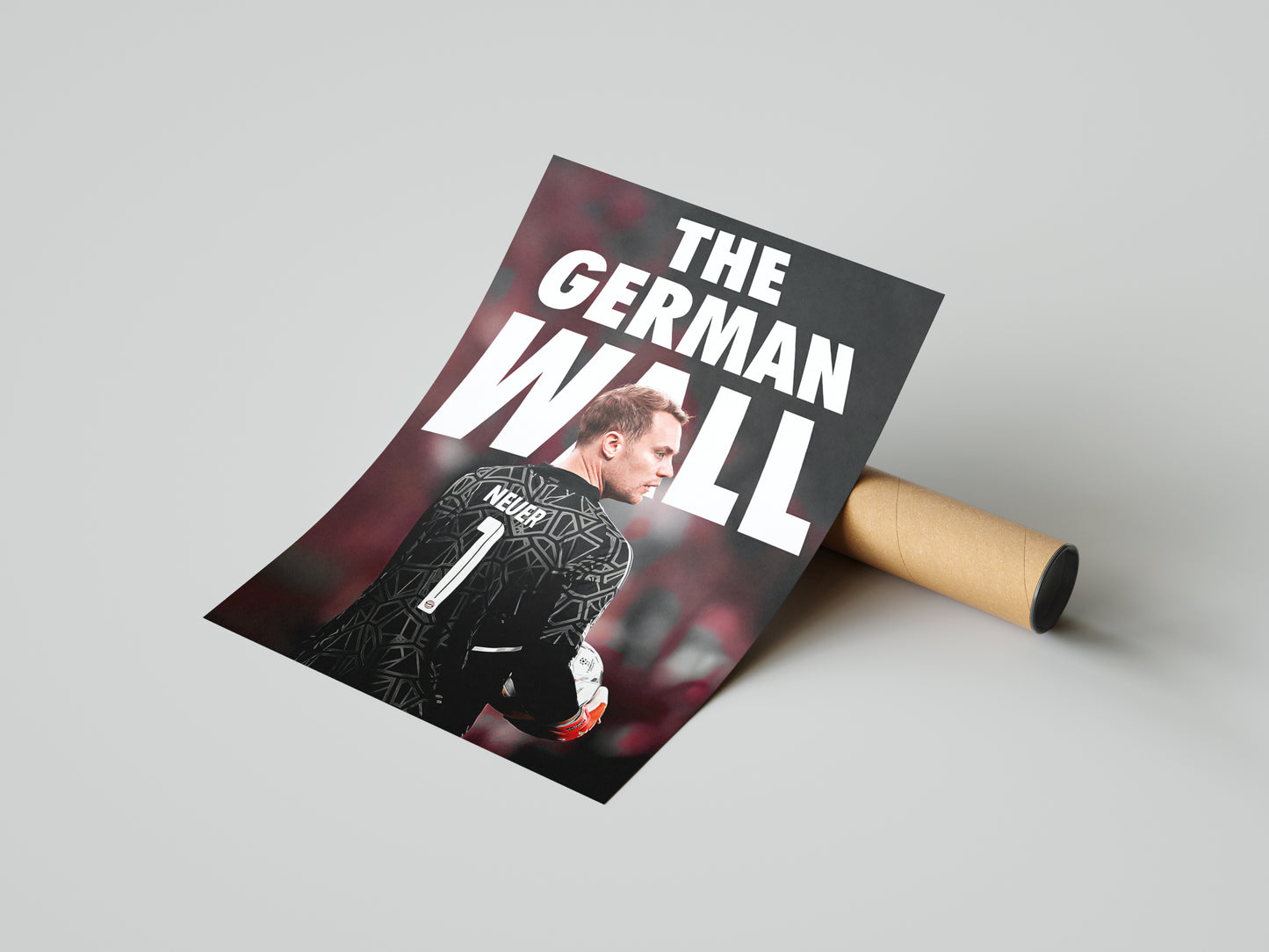 Manuel Neuer Poster