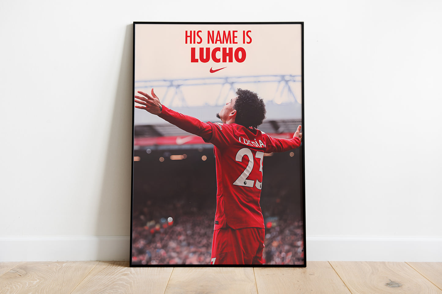 Luis Diaz Poster