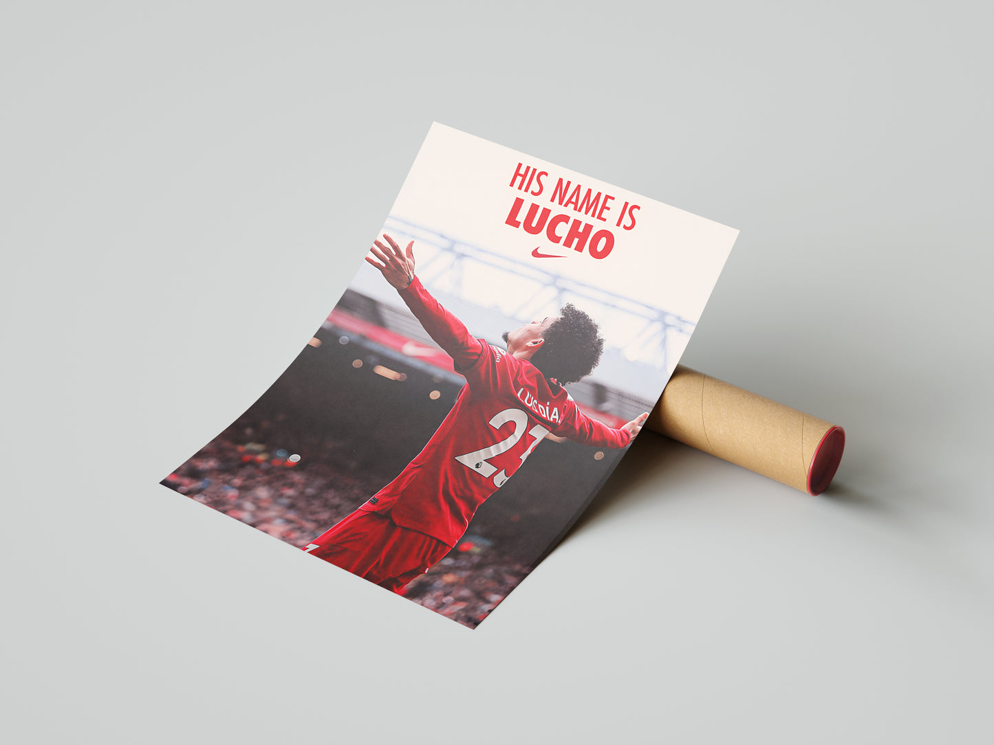 Luis Diaz Poster
