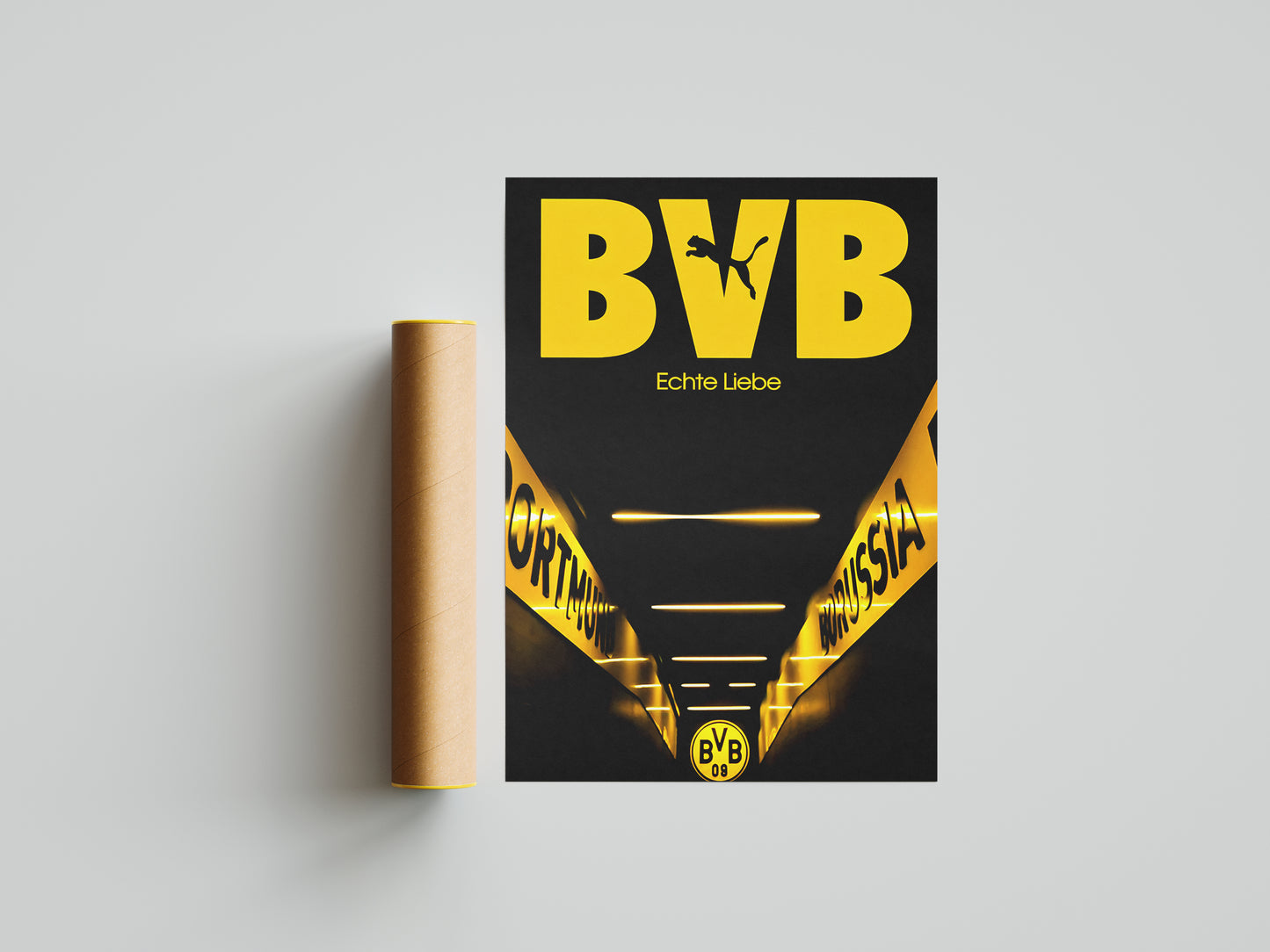 Borussia Dortmund Poster