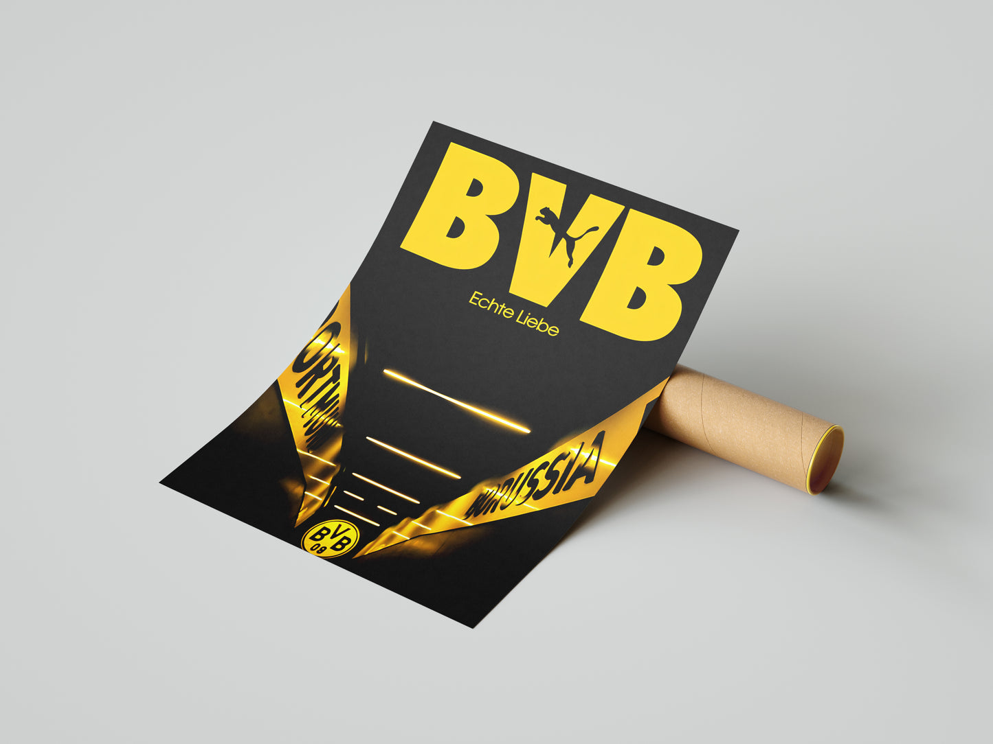 Borussia Dortmund Poster