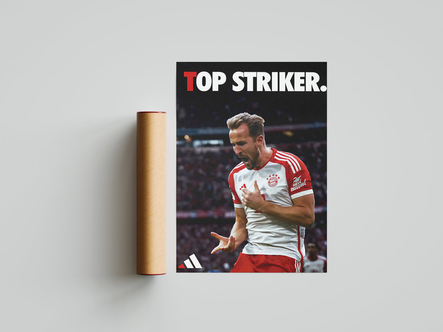 Harry Kane Poster