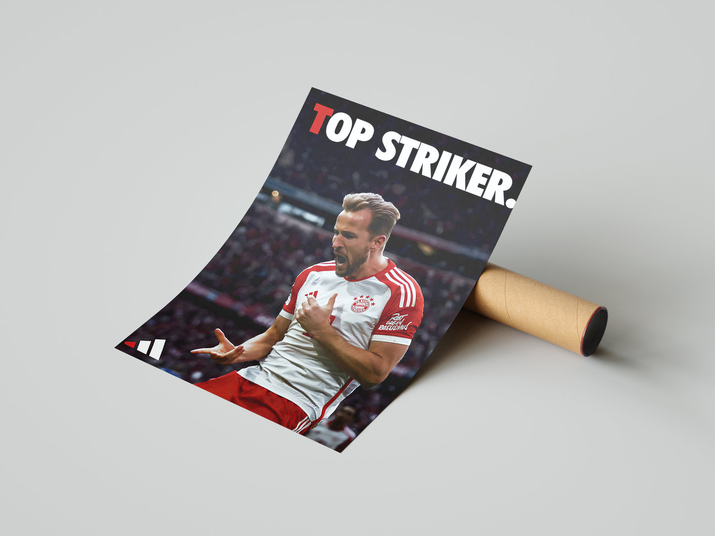 Harry Kane Poster