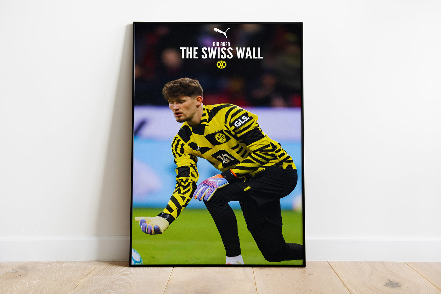Gregor Kobel Poster