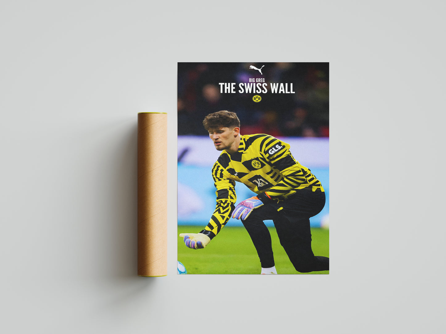 Gregor Kobel Poster