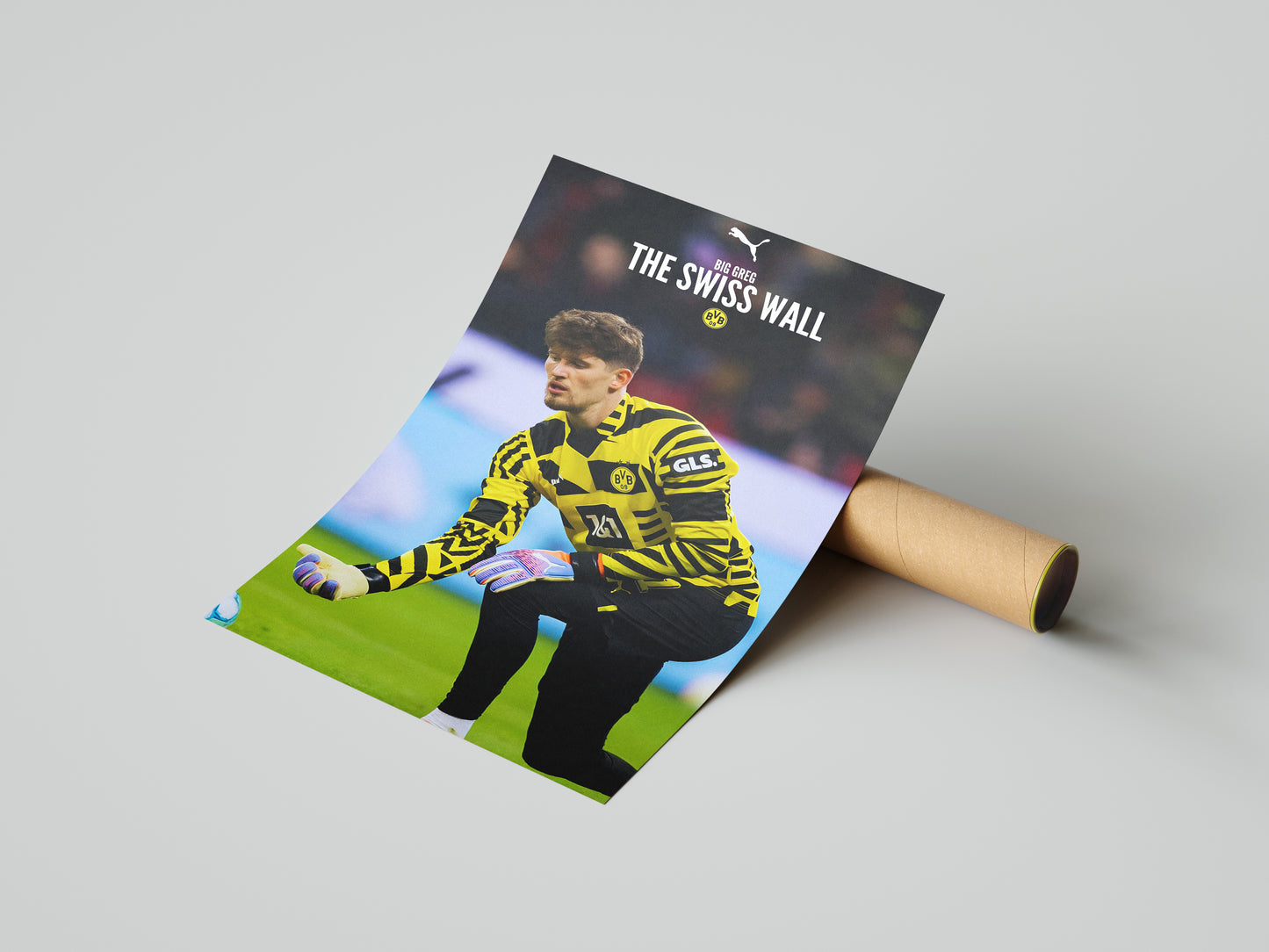 Gregor Kobel Poster
