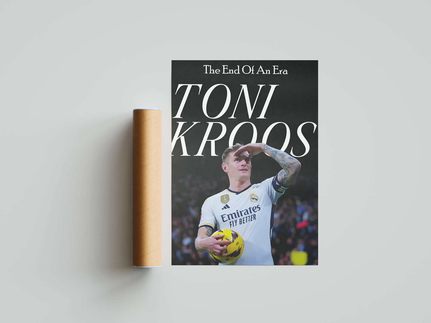 Toni Kroos Poster