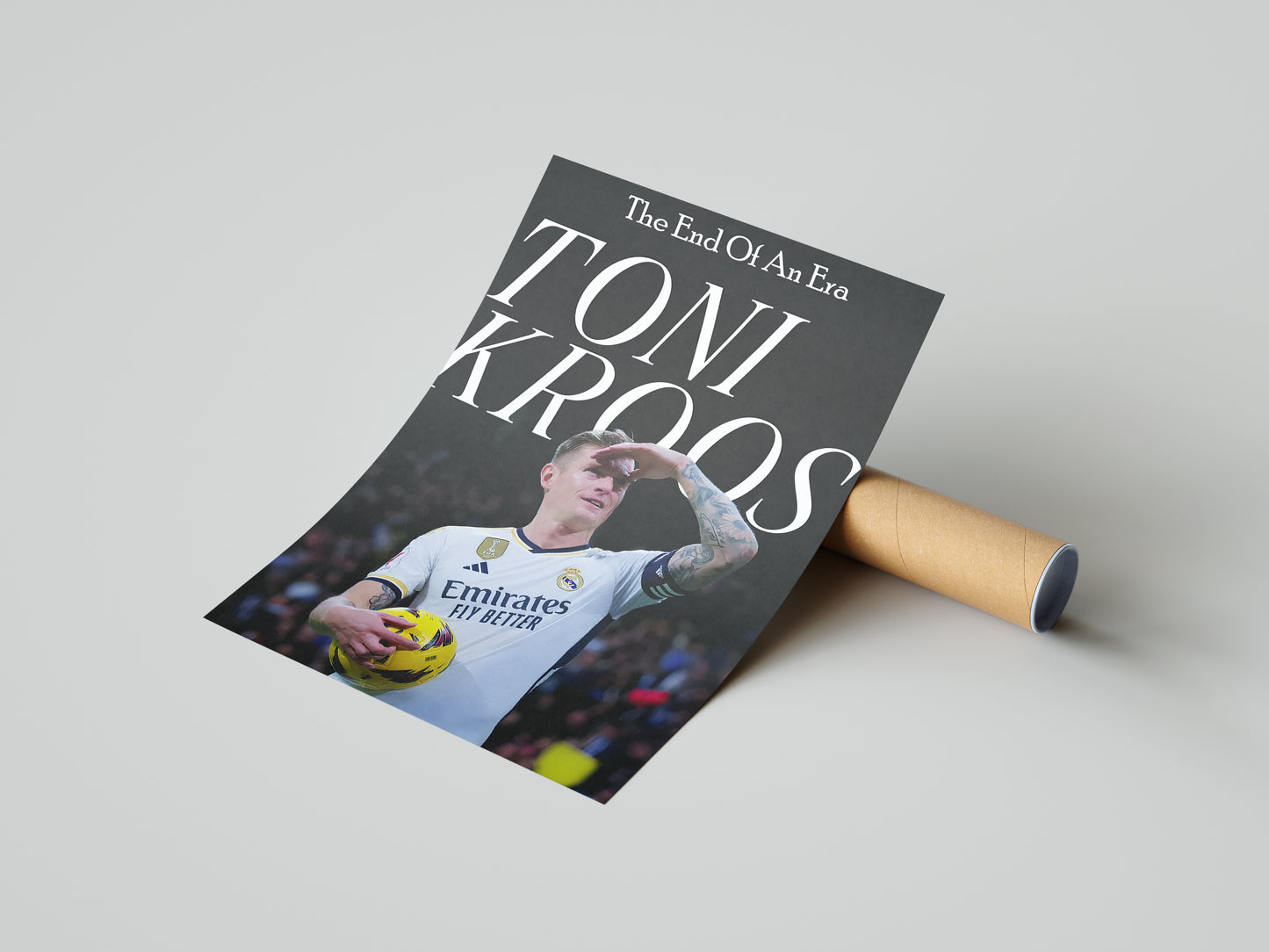 Toni Kroos Poster
