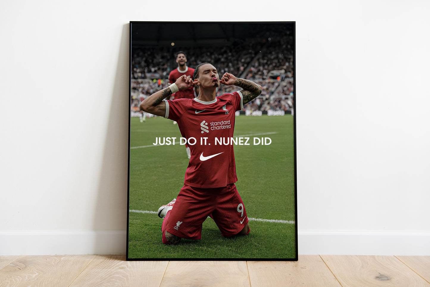 Darwin Nunez Poster