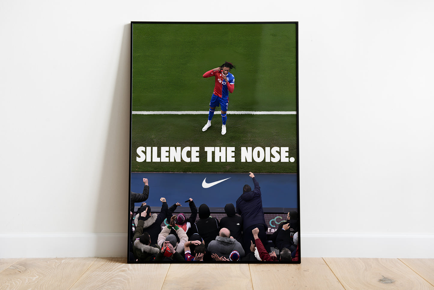 Michael Olise Poster