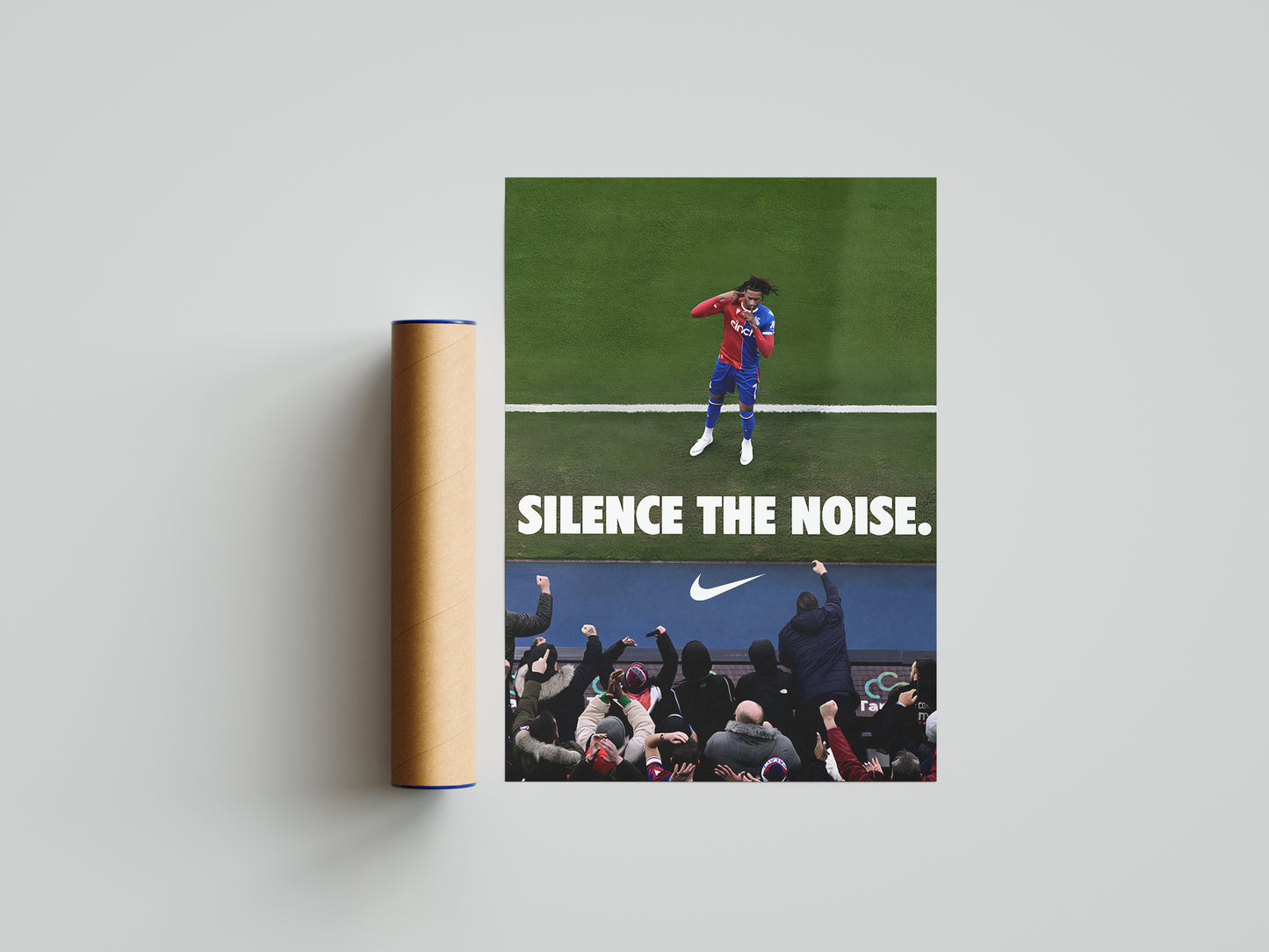 Michael Olise Poster