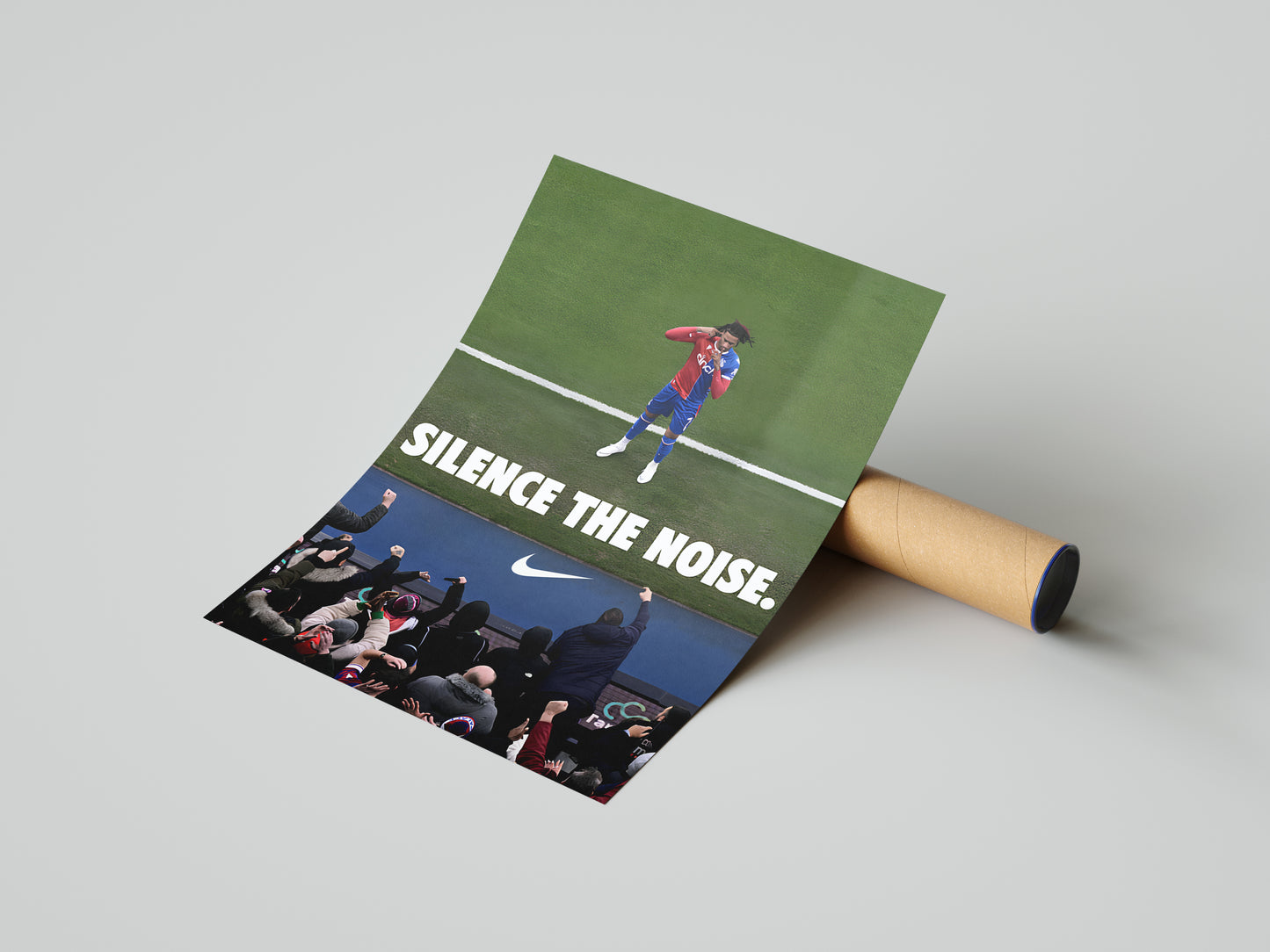 Michael Olise Poster