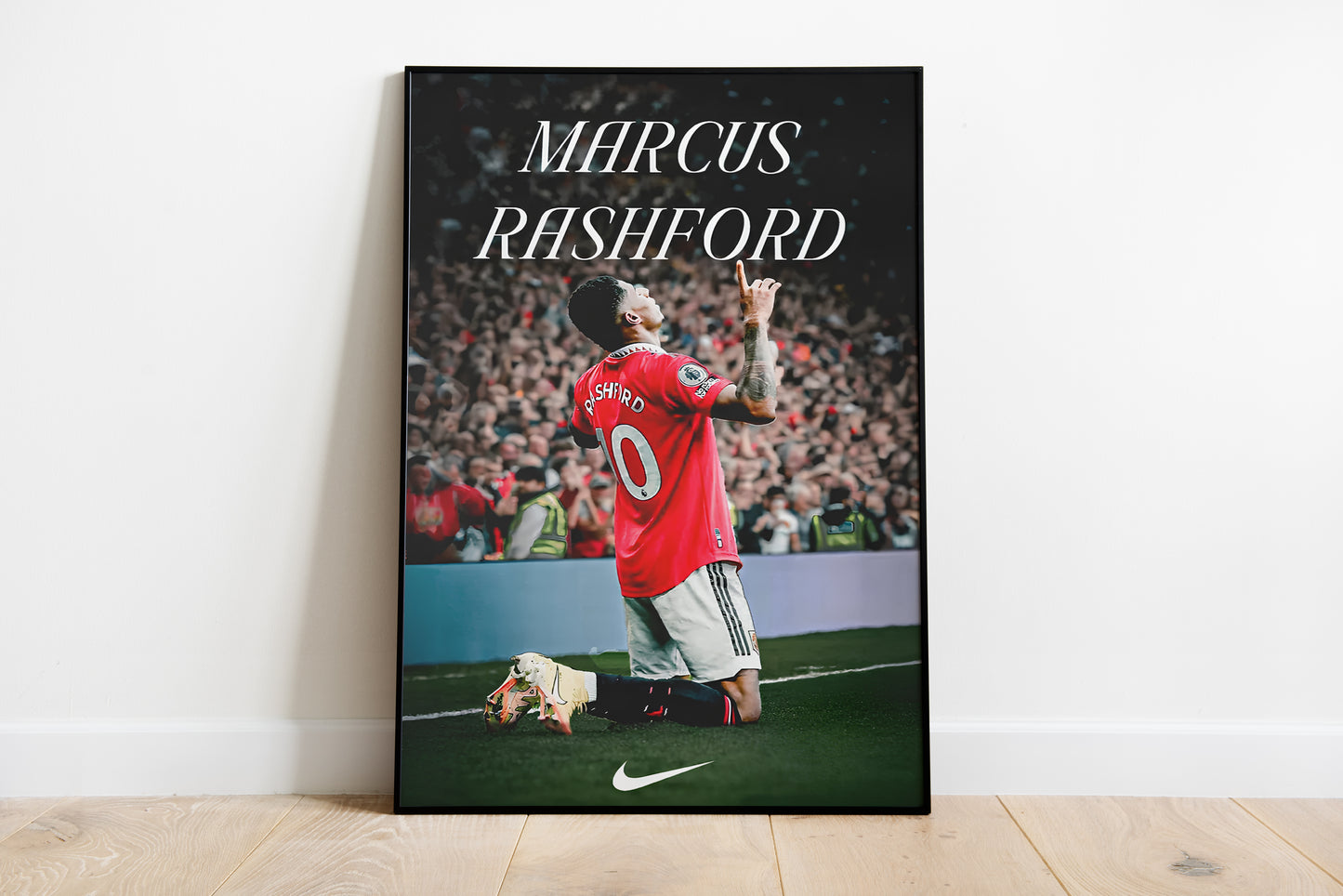 Marcus Rashford Poster