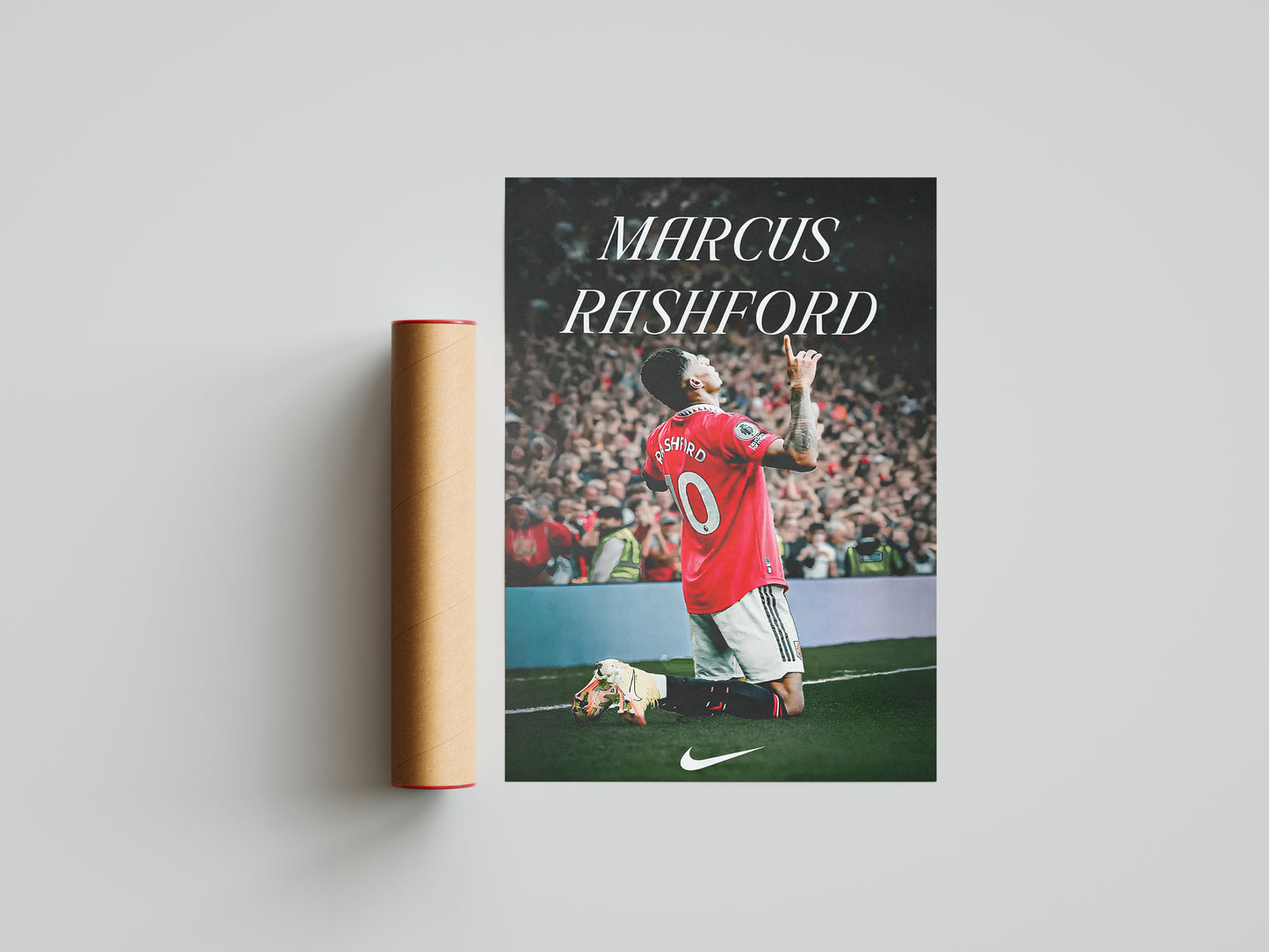 Marcus Rashford Poster
