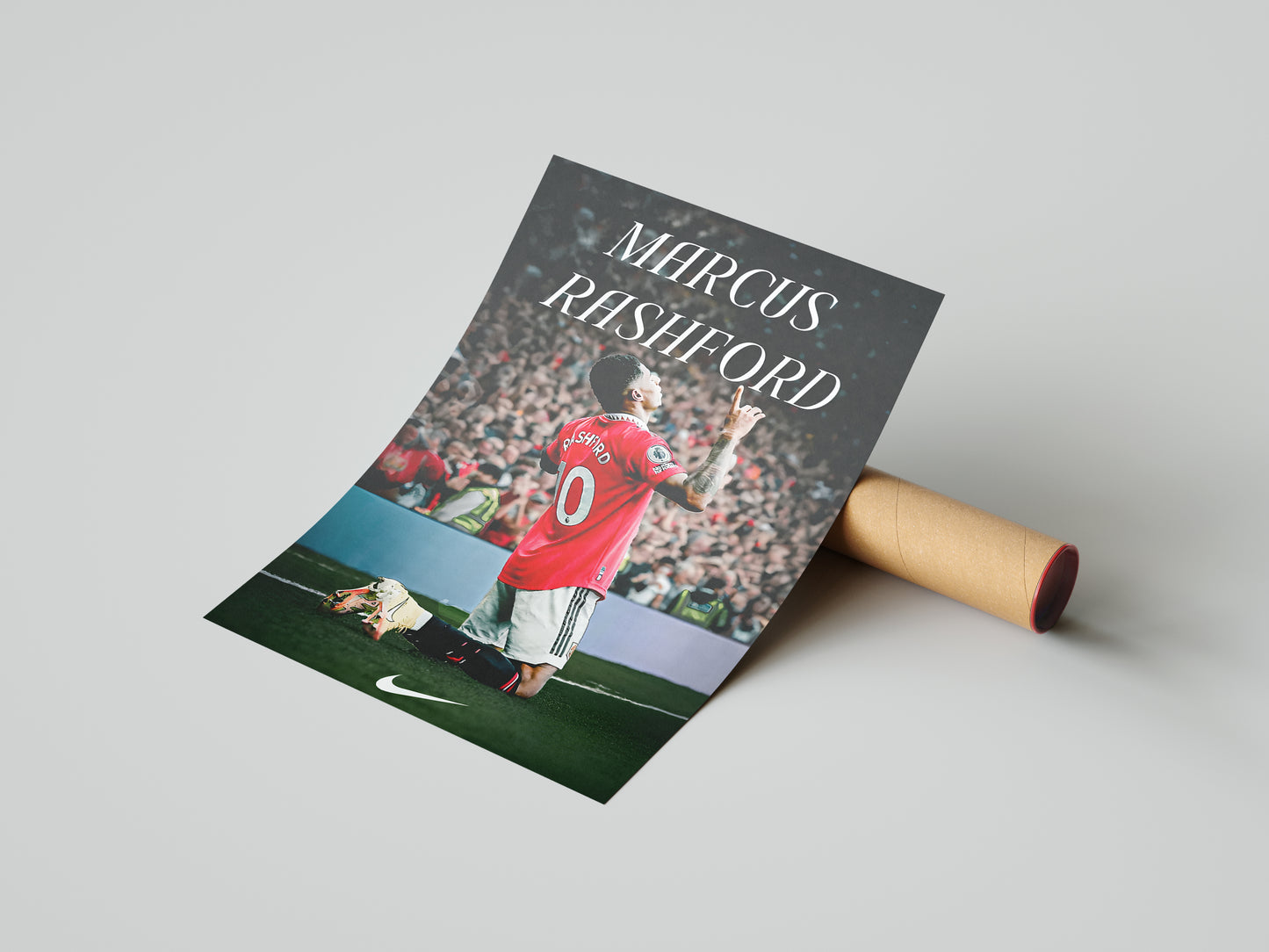 Marcus Rashford Poster