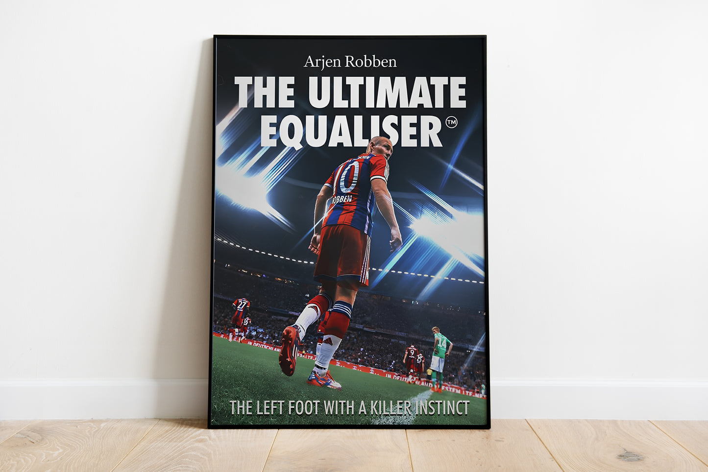 Arjen Robben Poster