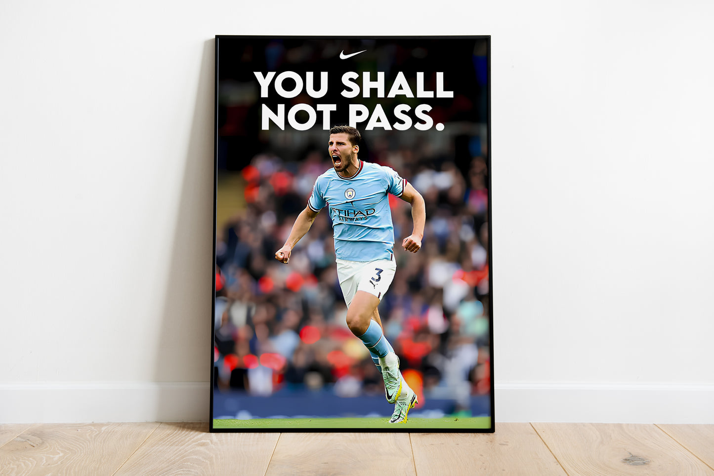 Ruben Dias Poster