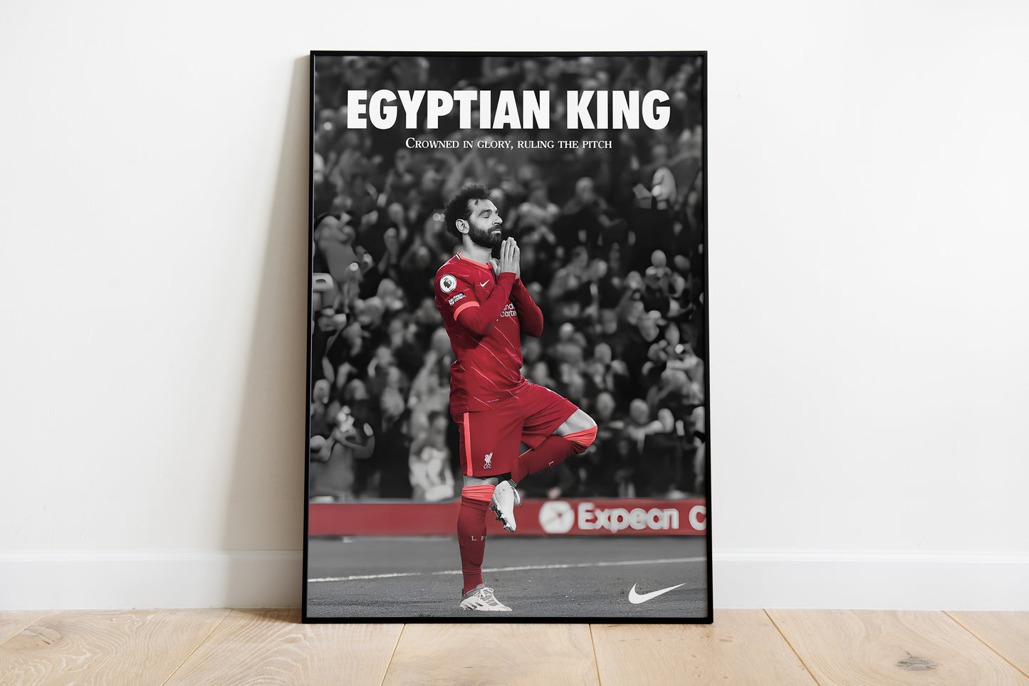 Mohamed Salah Poster
