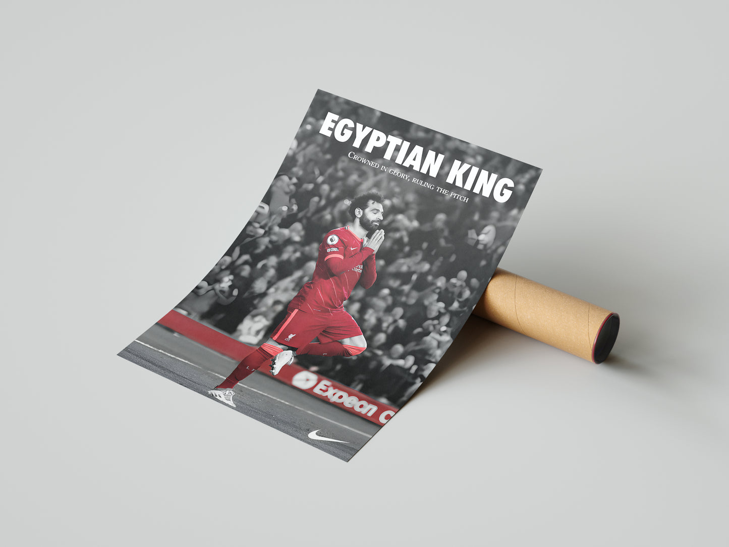 Mohamed Salah Poster