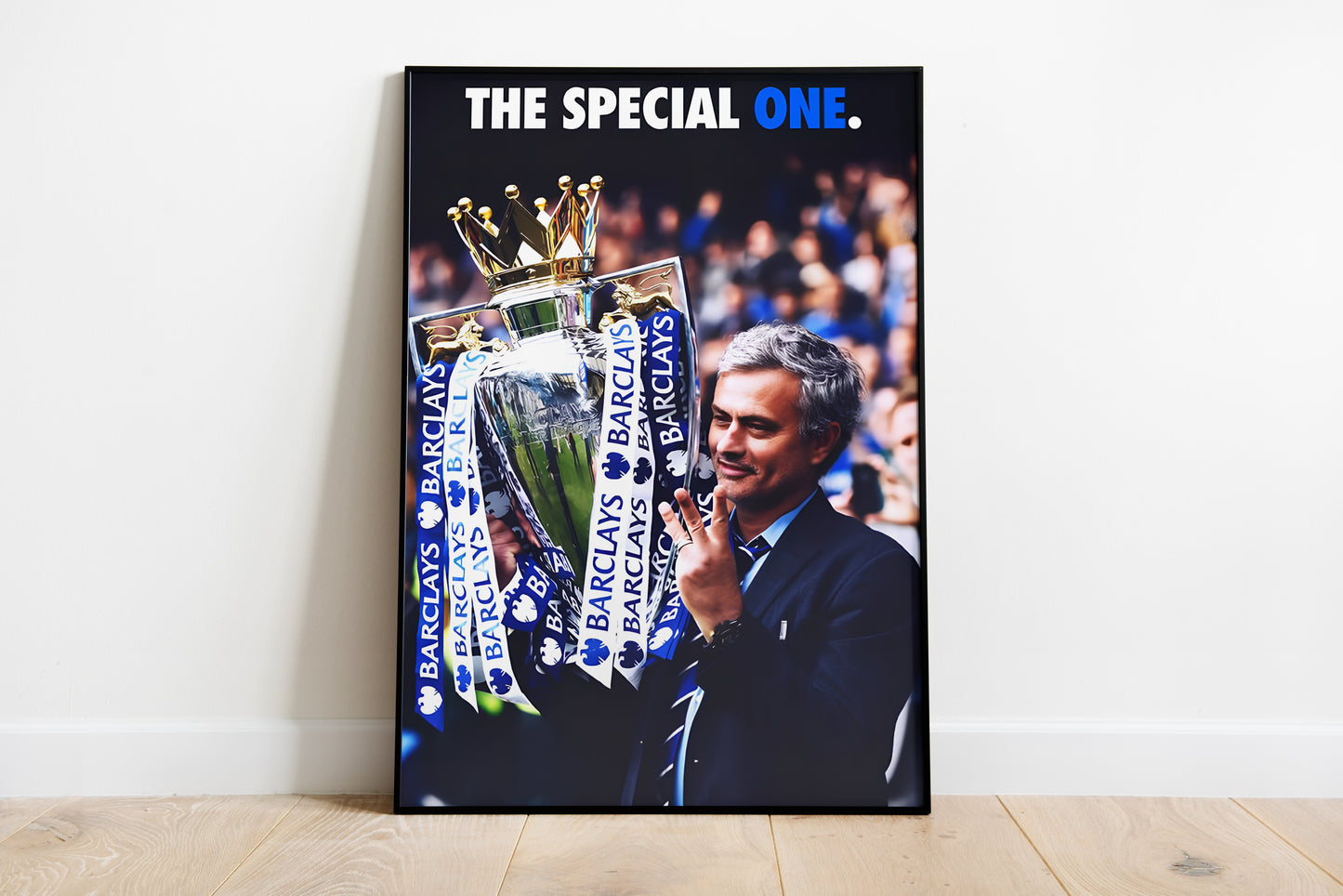 Jose Mourinho Poster