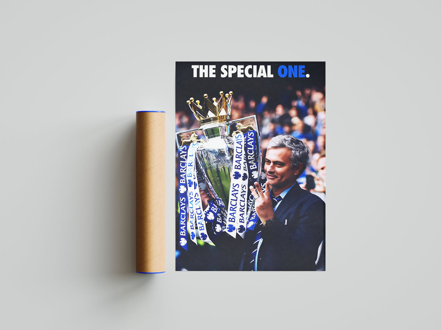 Jose Mourinho Poster