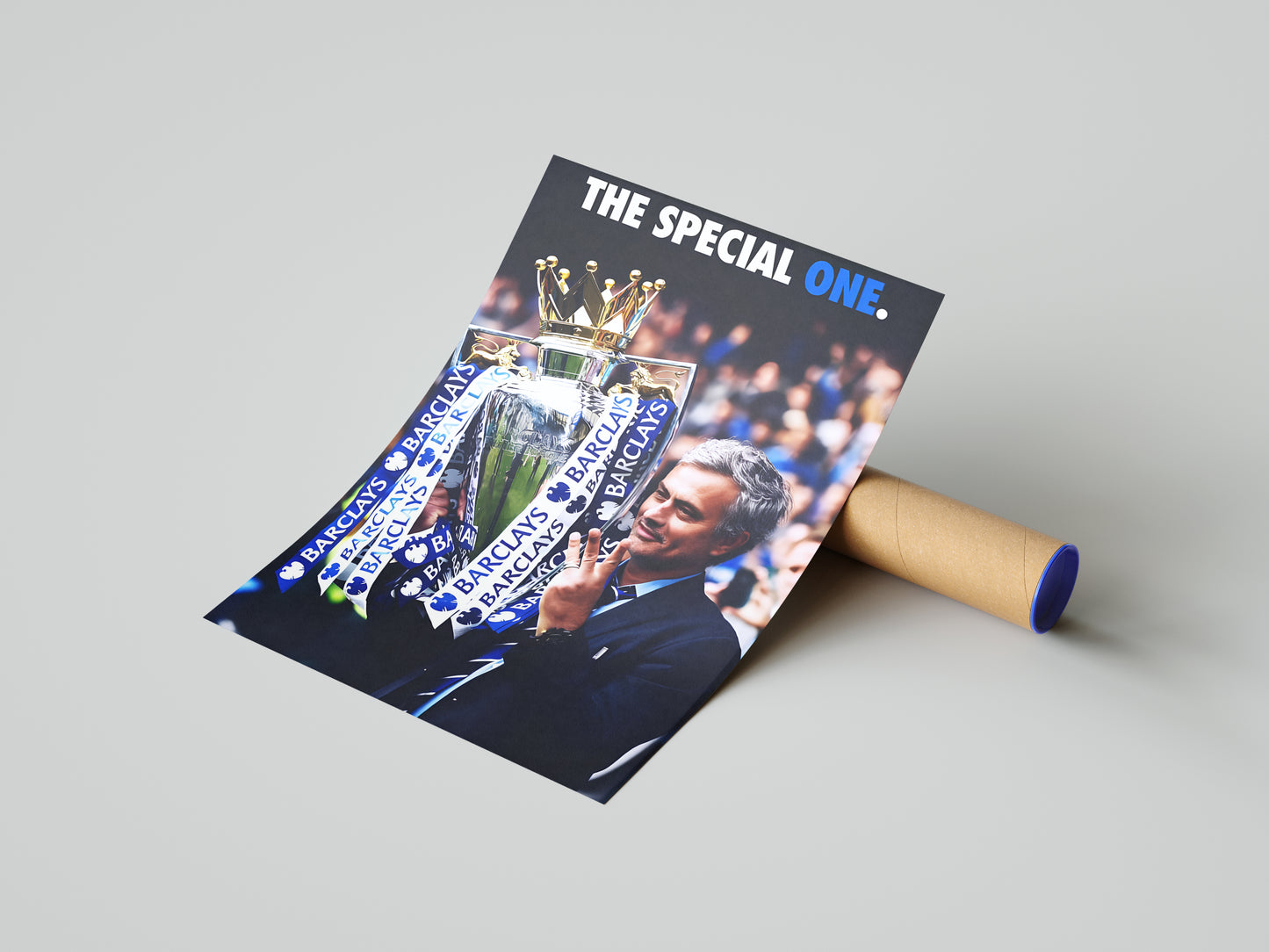 Jose Mourinho Poster