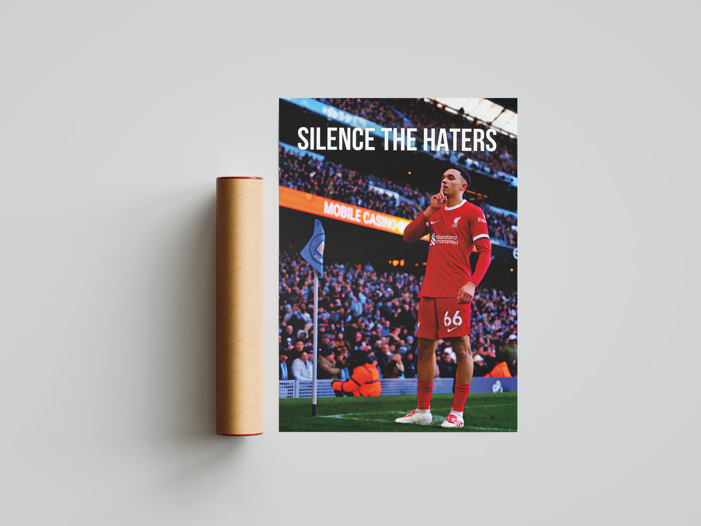 Trent Alexander Arnold Poster