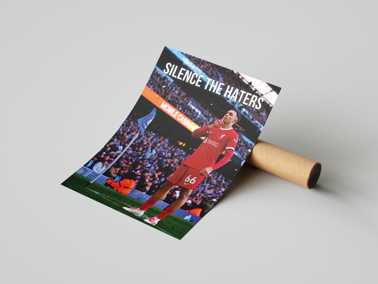Trent Alexander Arnold Poster