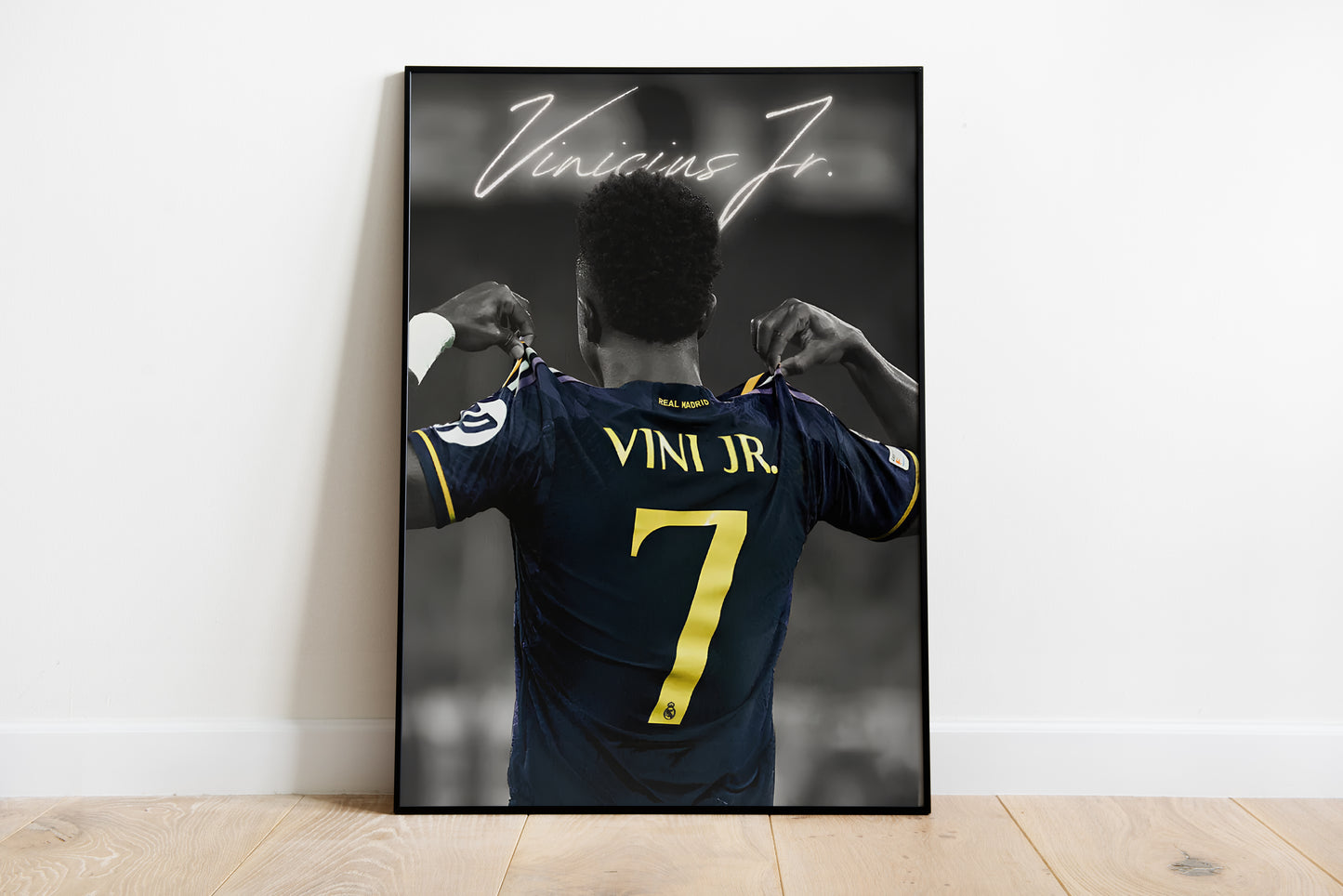 Vinicius Junior Poster