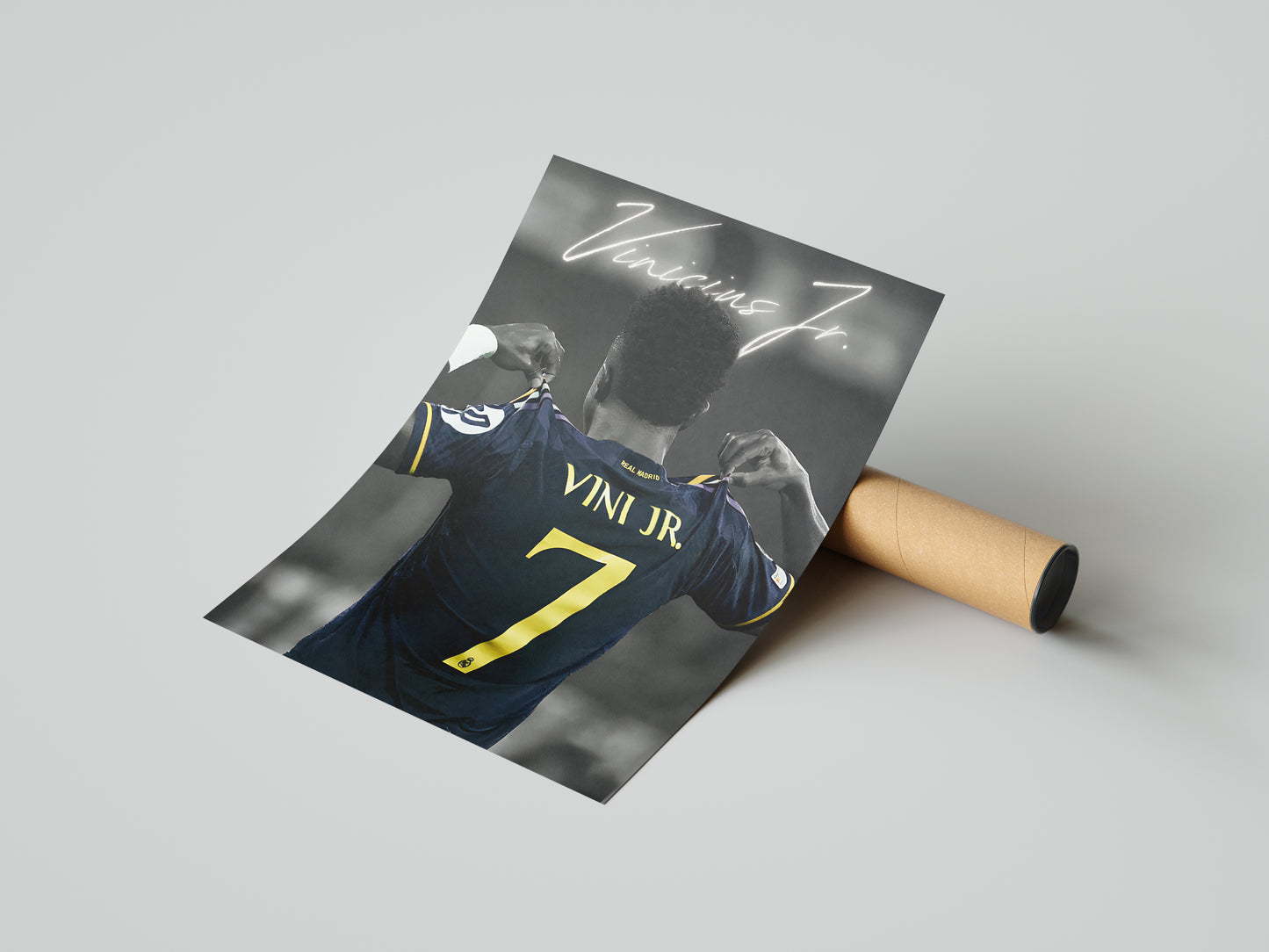 Vinicius Junior Poster