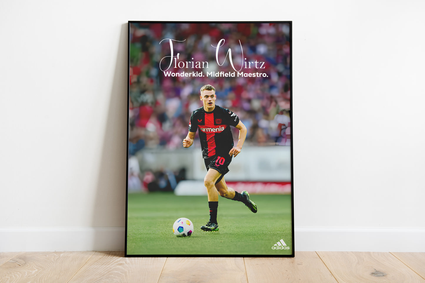 Florian Wirtz Poster