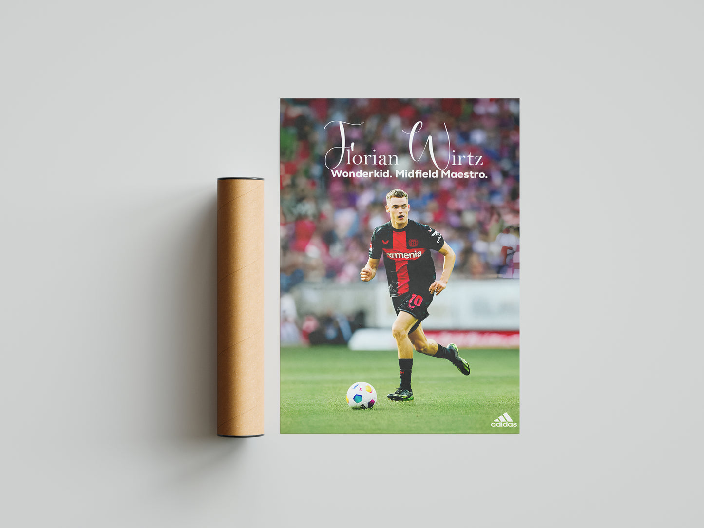 Florian Wirtz Poster