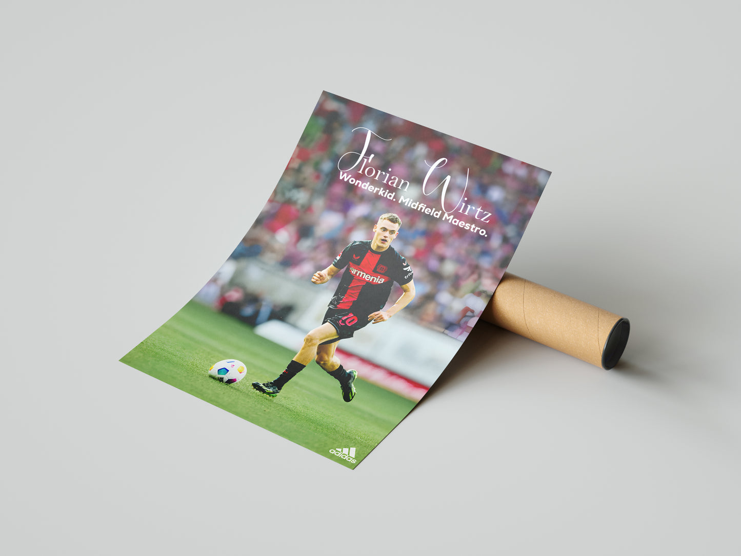 Florian Wirtz Poster