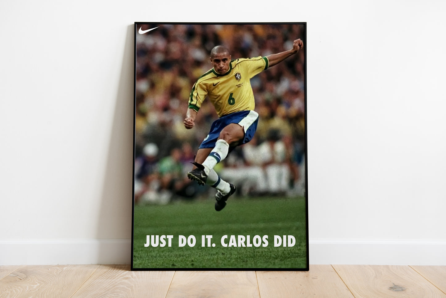 Roberto Carlos Poster