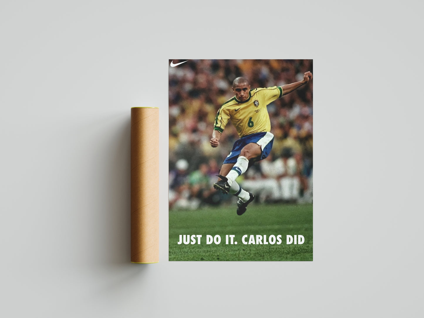 Roberto Carlos Poster