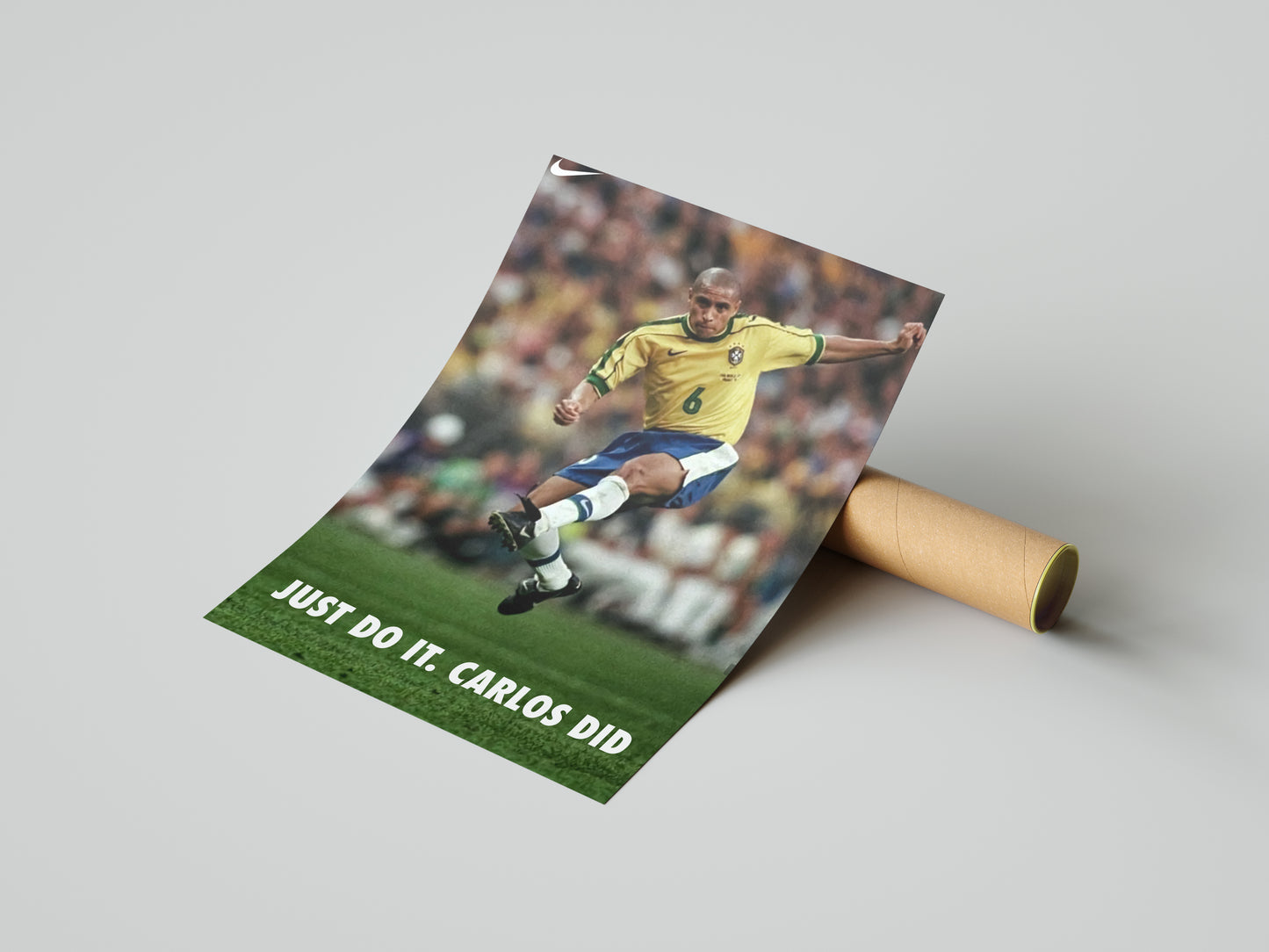 Roberto Carlos Poster