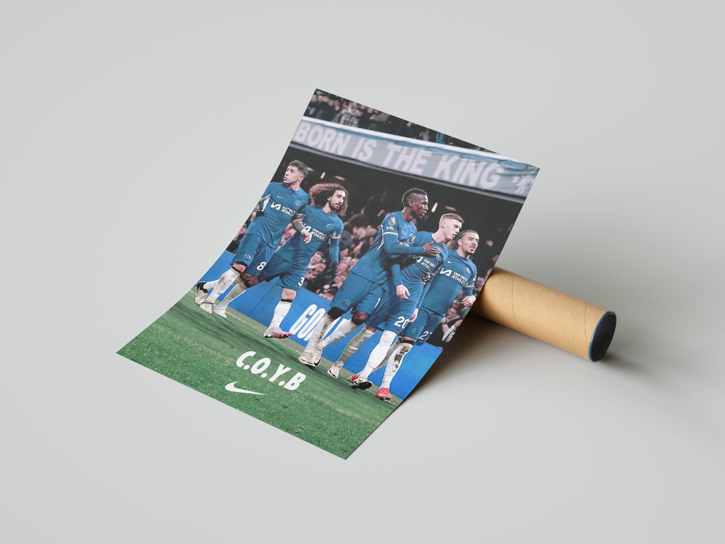 Chelsea "COYB" Poster