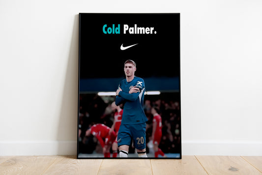 Cole Palmer Poster