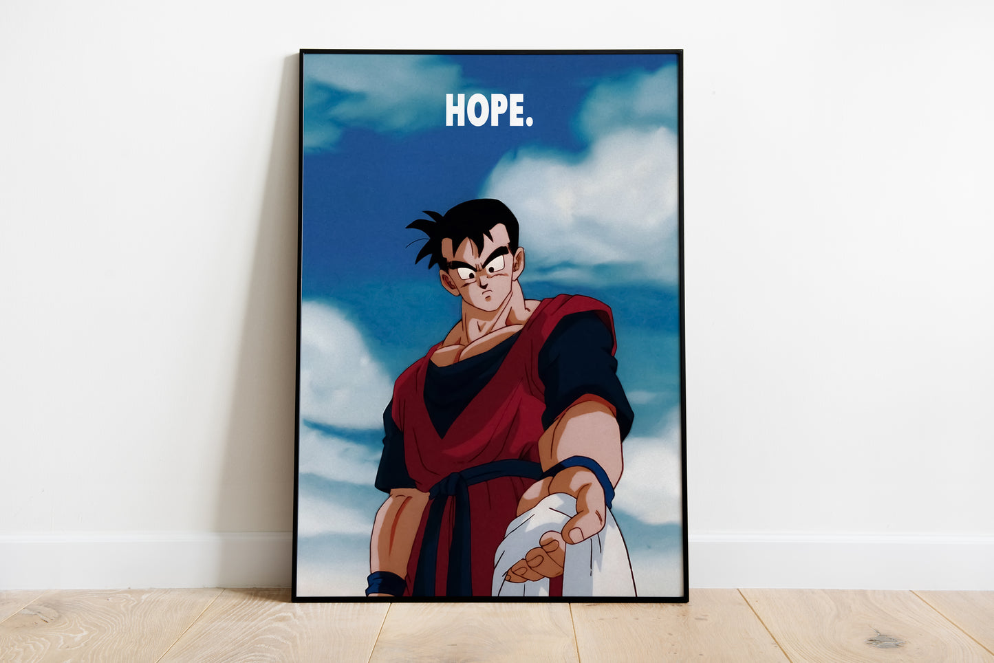 Gohan "Hope" Poster