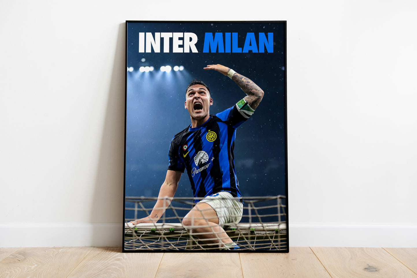 Inter Milan Poster