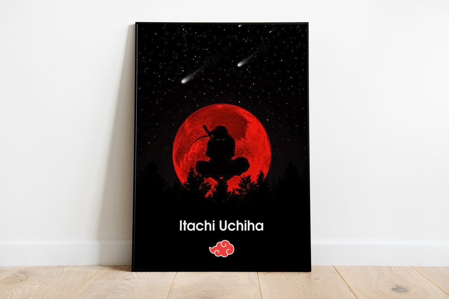 Itachi Uchiha Poster