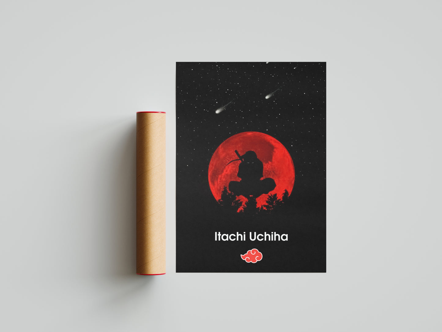 Itachi Uchiha Poster