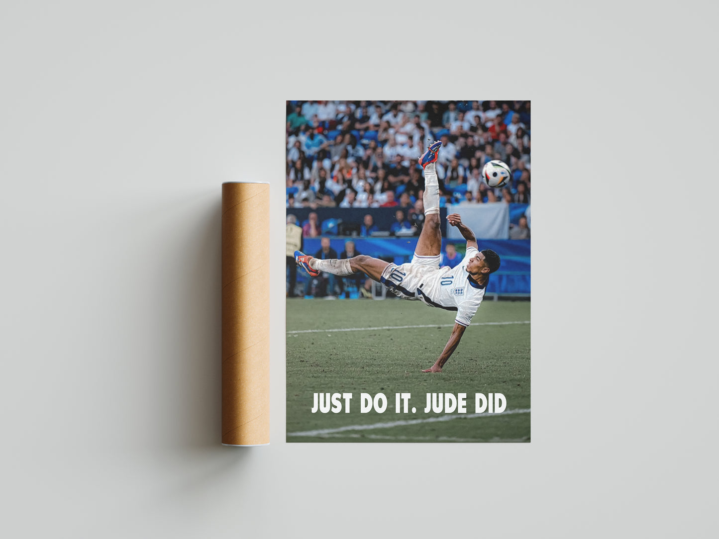 Bellingham "Just Do It" Poster